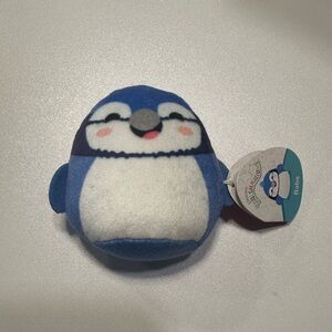 McDonald's x Squishmallows Stuffed Animal Happy Meal Toy - Babs